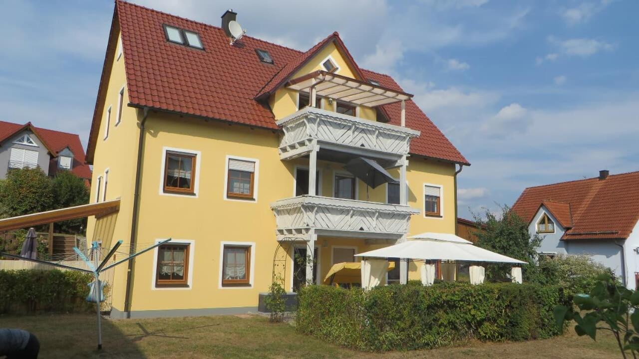 Pension-Gaestehaus Kueblboeck Neualbenreuth Luaran gambar