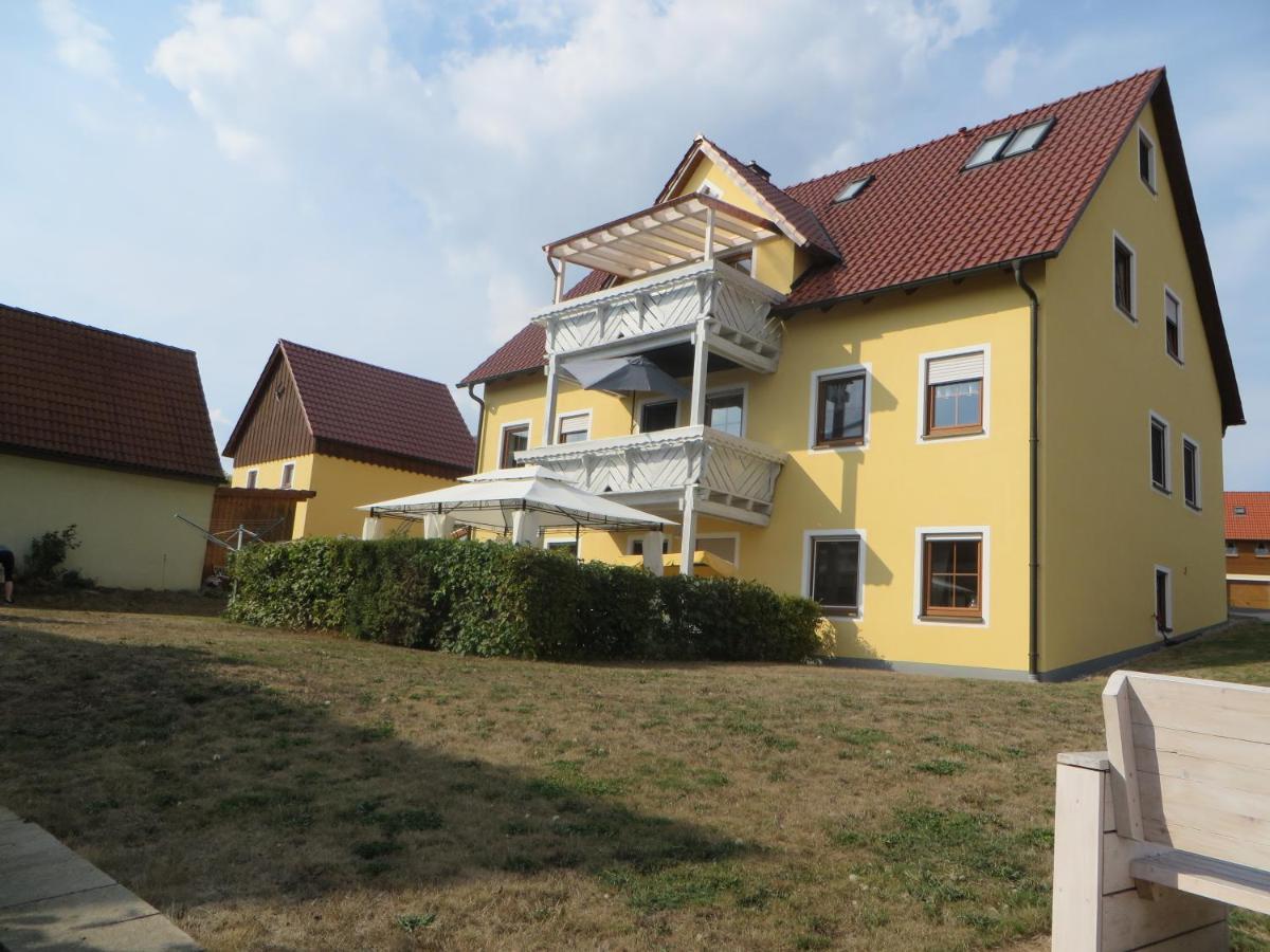 Pension-Gaestehaus Kueblboeck Neualbenreuth Luaran gambar