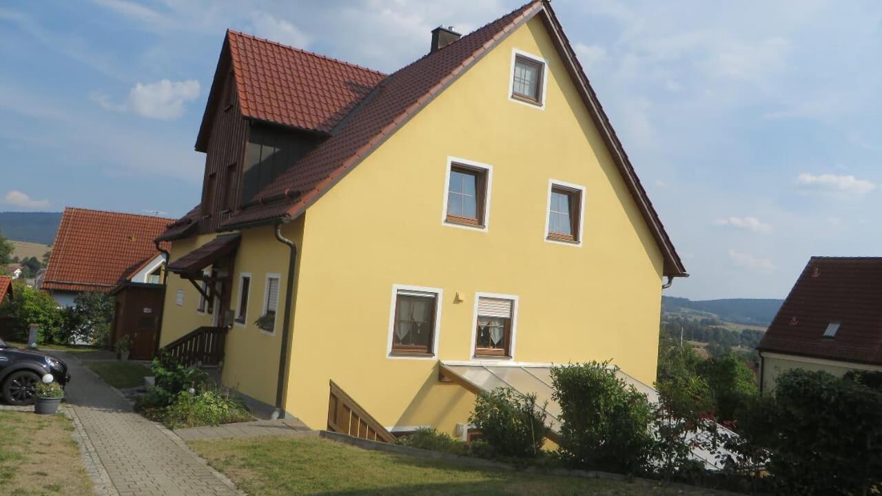 Pension-Gaestehaus Kueblboeck Neualbenreuth Luaran gambar