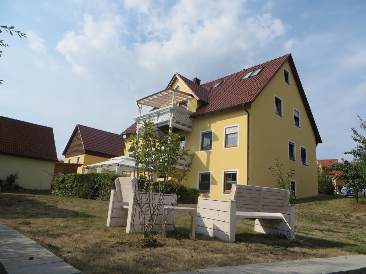 Pension-Gaestehaus Kueblboeck Neualbenreuth Luaran gambar